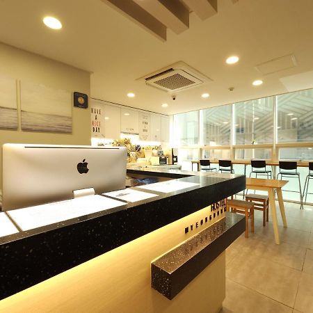 Oyo Hostel Myeongdong 1 Seul Dış mekan fotoğraf