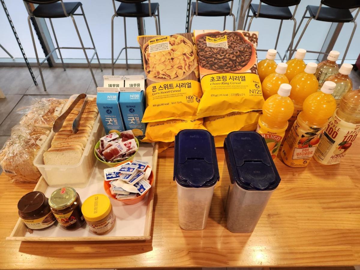 Oyo Hostel Myeongdong 1 Seul Dış mekan fotoğraf