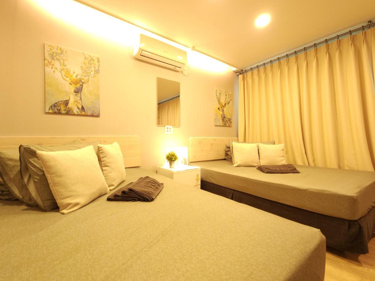Oyo Hostel Myeongdong 1 Seul Dış mekan fotoğraf