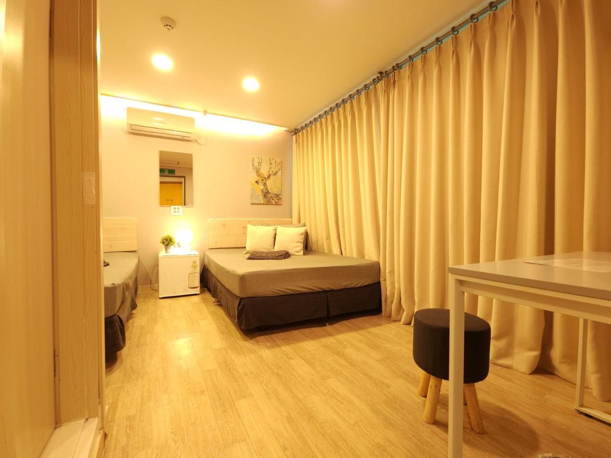 Oyo Hostel Myeongdong 1 Seul Dış mekan fotoğraf