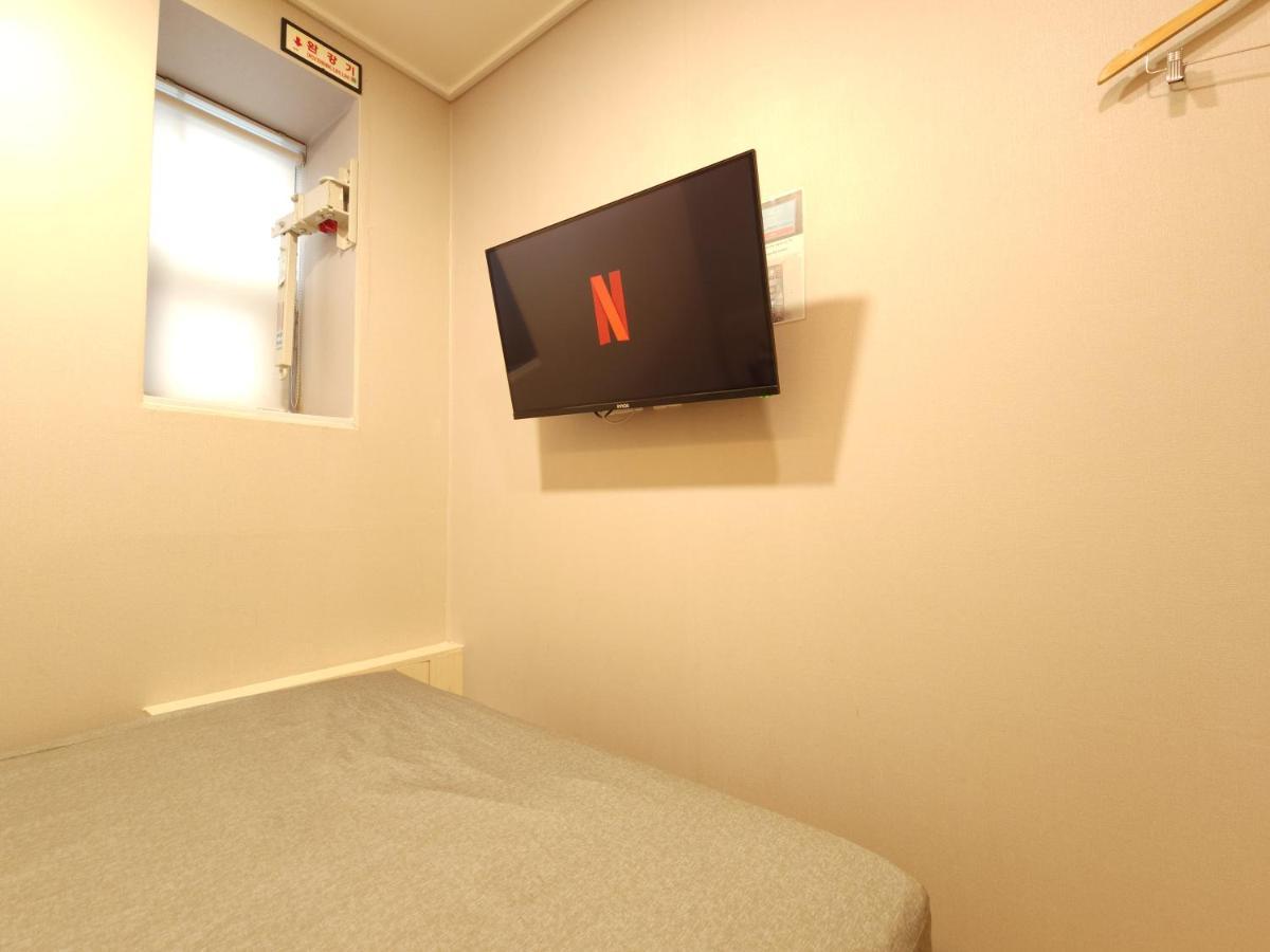 Oyo Hostel Myeongdong 1 Seul Dış mekan fotoğraf