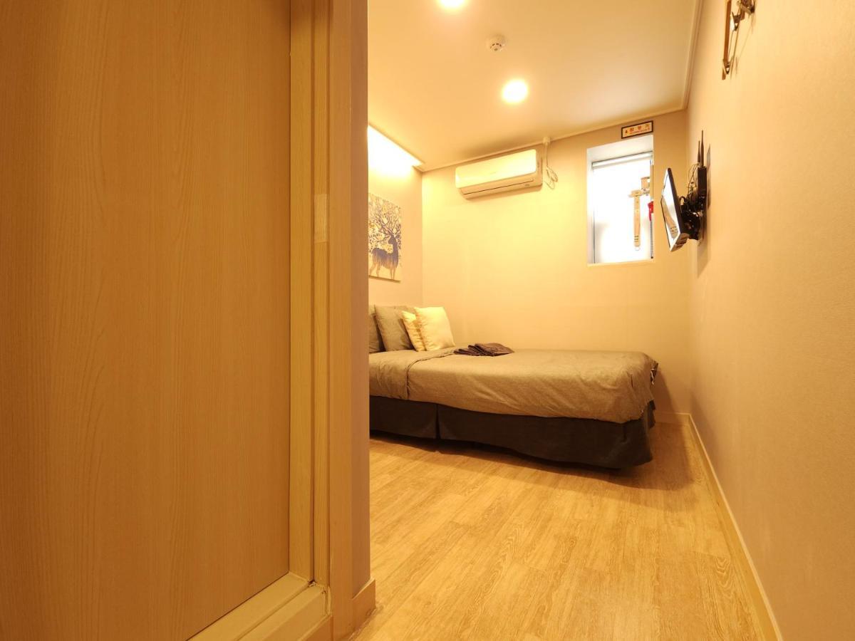 Oyo Hostel Myeongdong 1 Seul Dış mekan fotoğraf