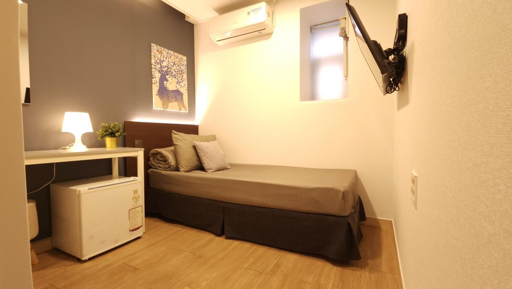 Oyo Hostel Myeongdong 1 Seul Dış mekan fotoğraf