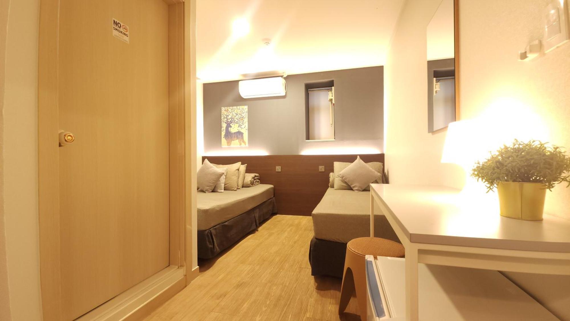 Oyo Hostel Myeongdong 1 Seul Dış mekan fotoğraf