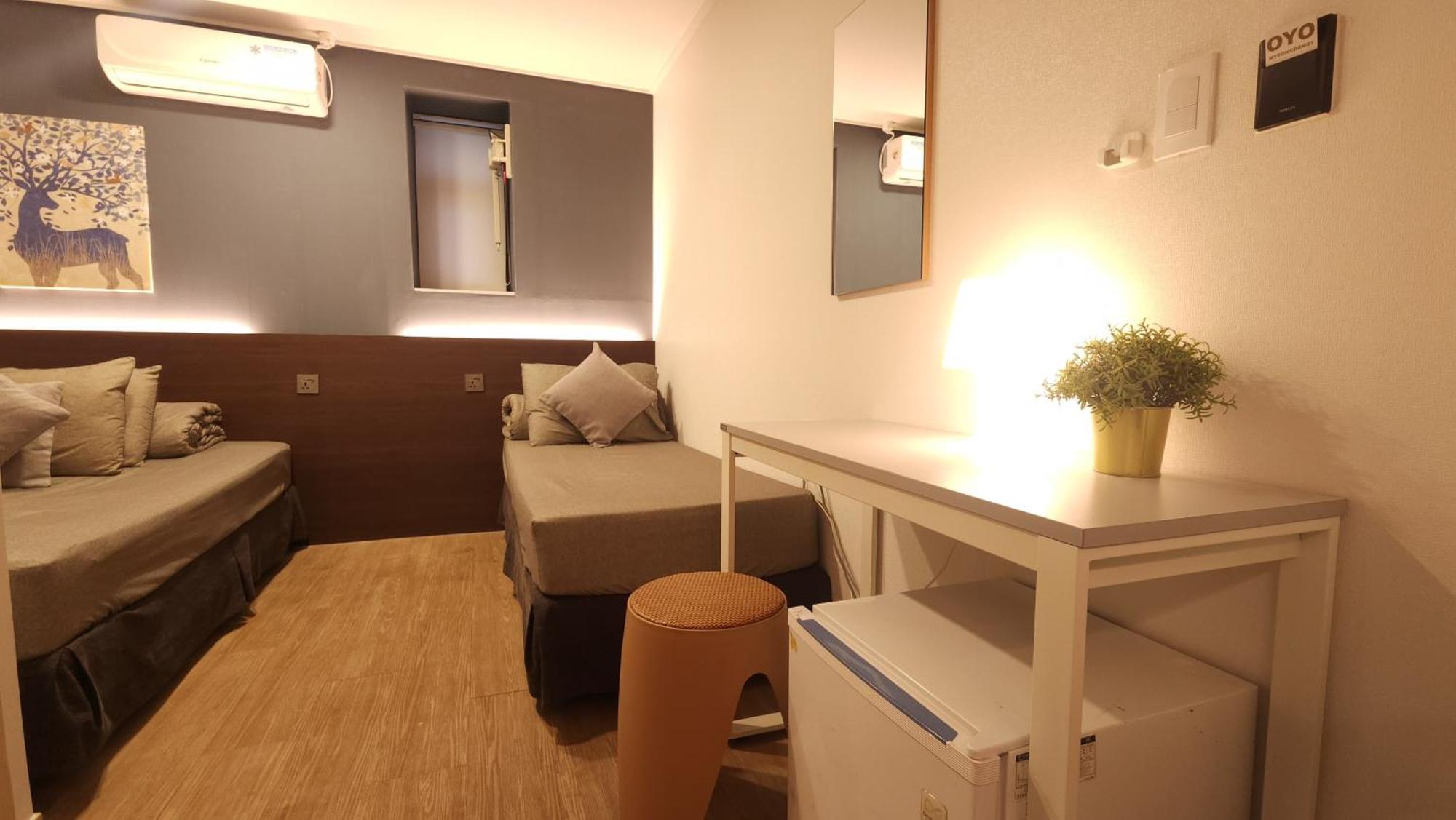 Oyo Hostel Myeongdong 1 Seul Dış mekan fotoğraf