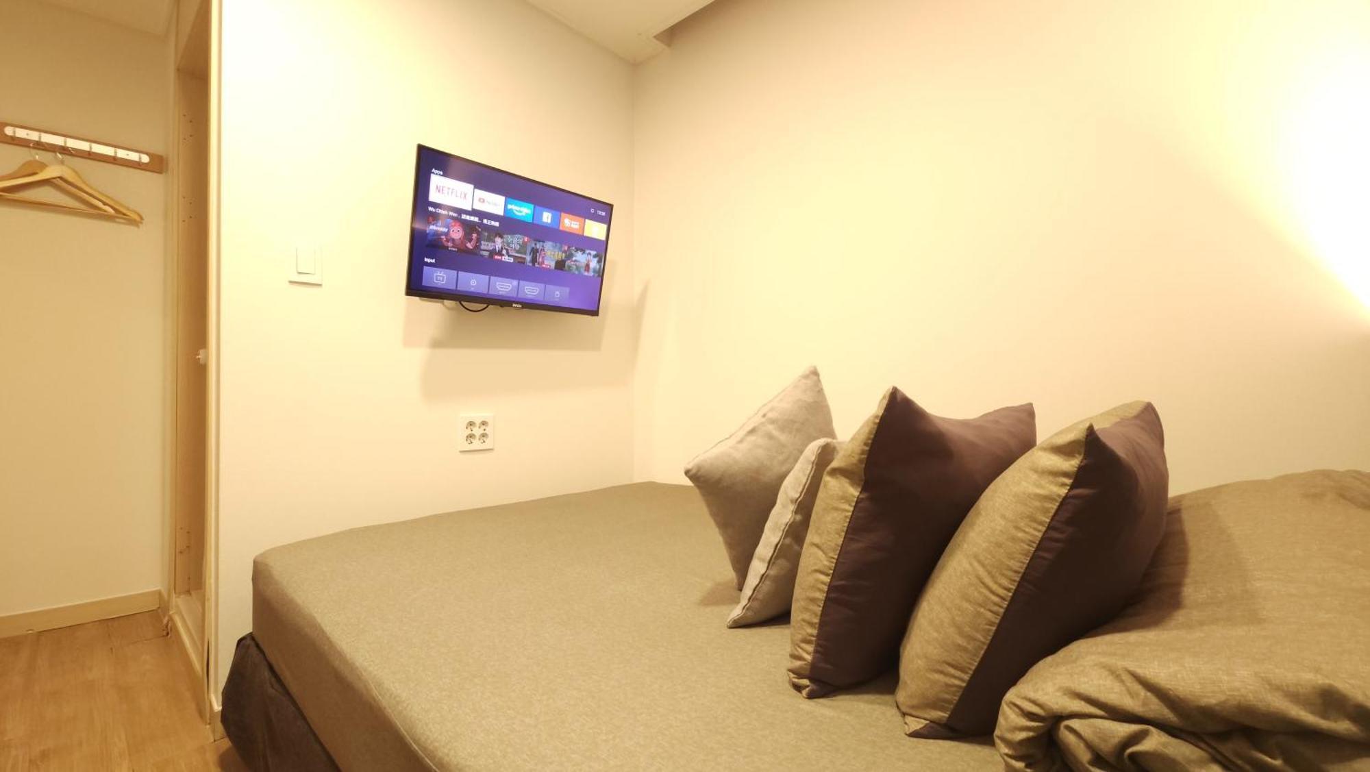 Oyo Hostel Myeongdong 1 Seul Dış mekan fotoğraf