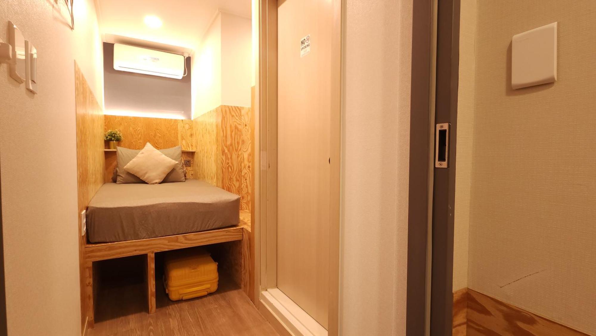 Oyo Hostel Myeongdong 1 Seul Dış mekan fotoğraf