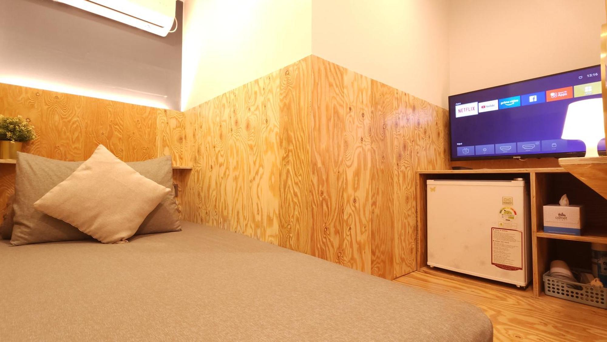 Oyo Hostel Myeongdong 1 Seul Dış mekan fotoğraf