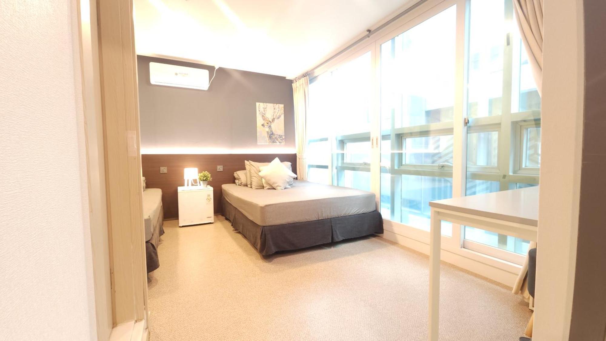 Oyo Hostel Myeongdong 1 Seul Dış mekan fotoğraf