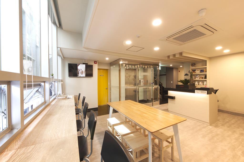 Oyo Hostel Myeongdong 1 Seul Dış mekan fotoğraf