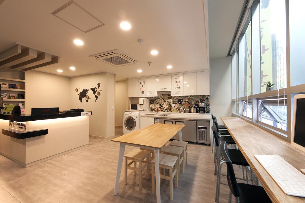 Oyo Hostel Myeongdong 1 Seul Dış mekan fotoğraf