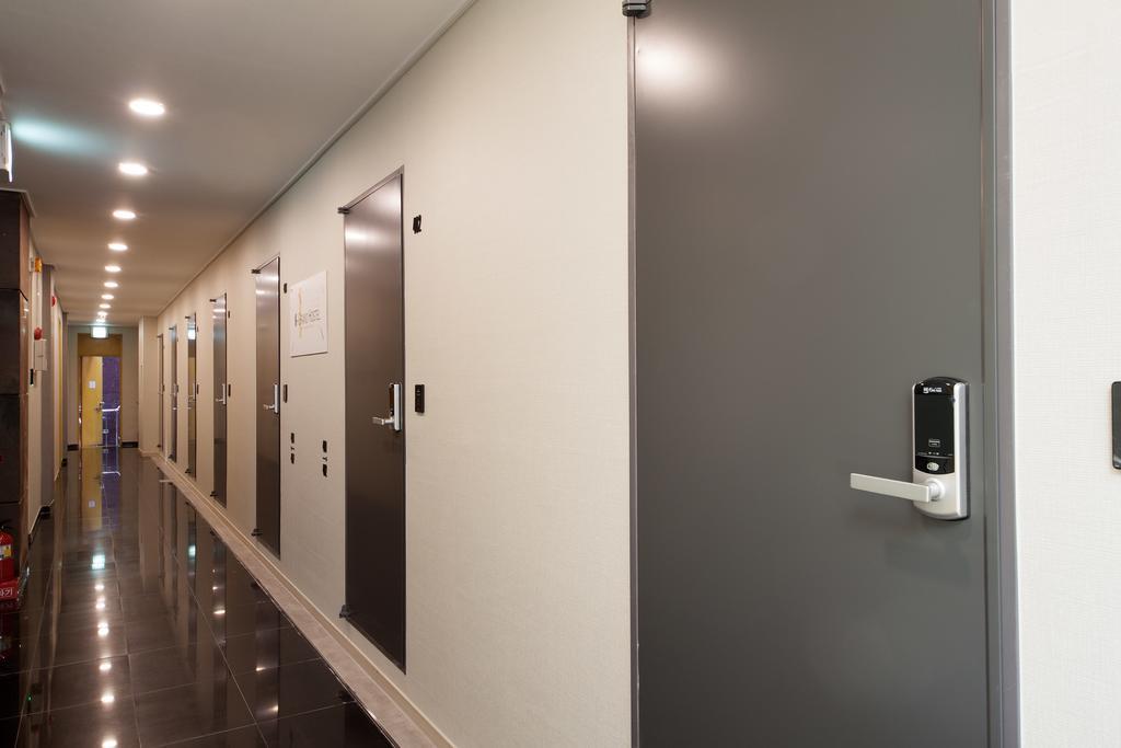 Oyo Hostel Myeongdong 1 Seul Dış mekan fotoğraf