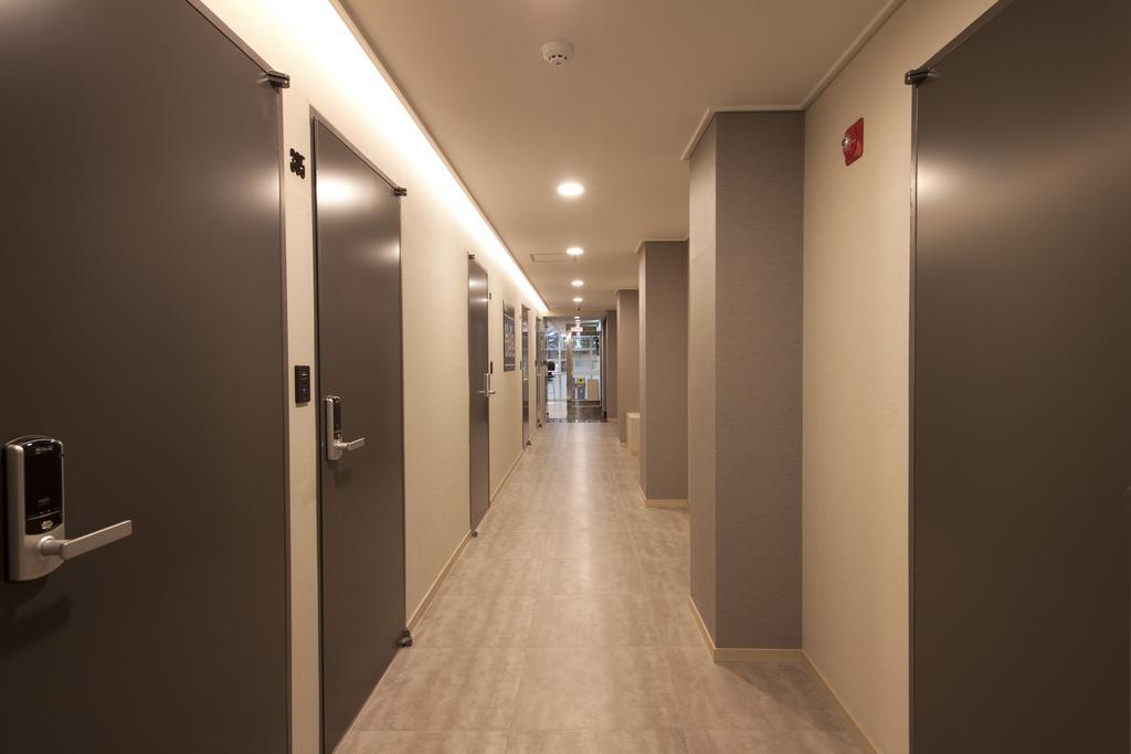 Oyo Hostel Myeongdong 1 Seul Dış mekan fotoğraf