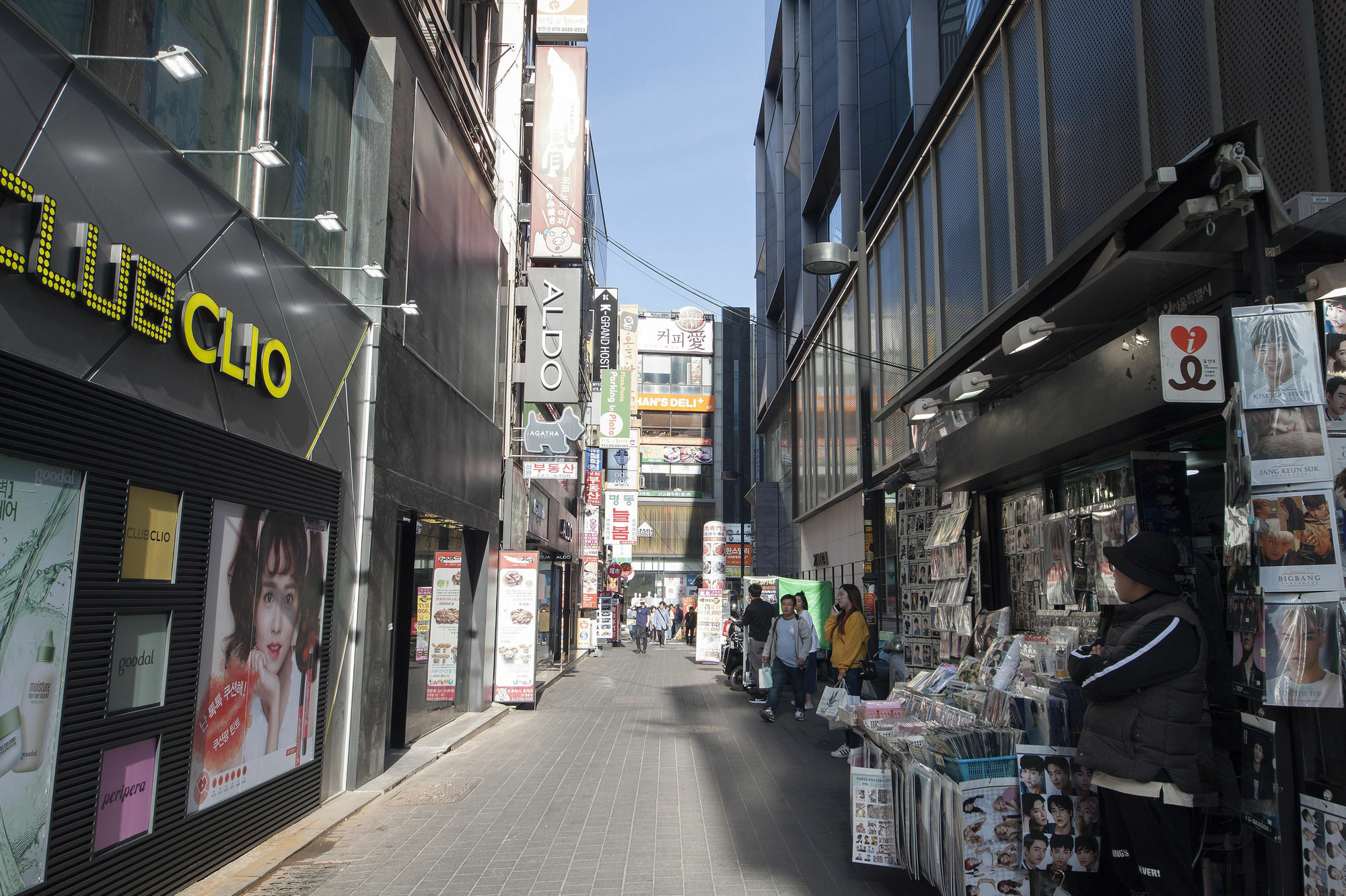Oyo Hostel Myeongdong 1 Seul Dış mekan fotoğraf